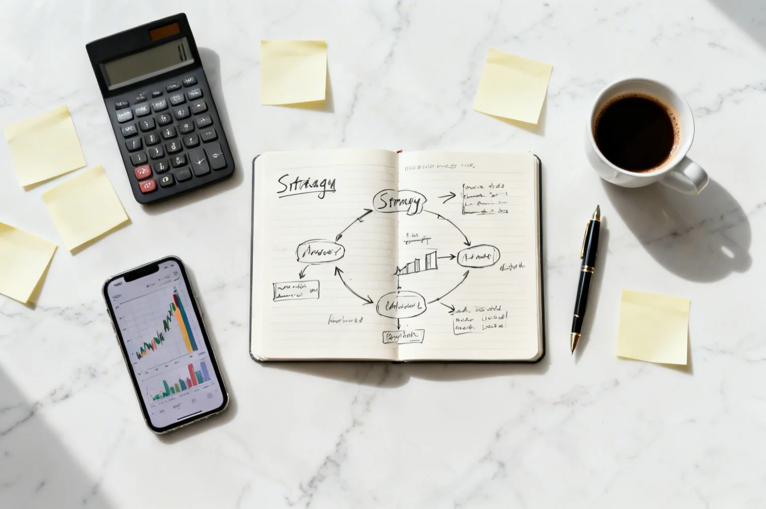 Comment structurer un business plan solide en 2026